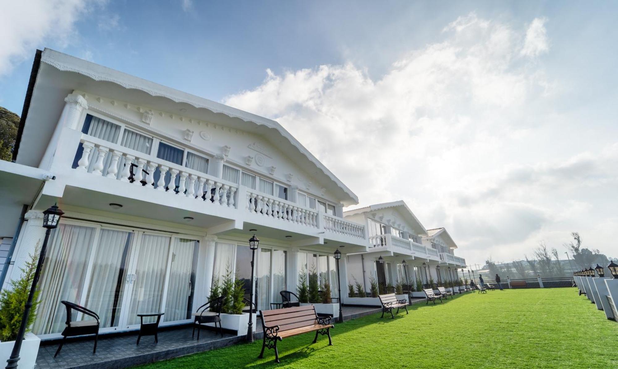 Treebo Skydale Premium Suites, 1500 Mtrs From Ooty Lake Экстерьер фото