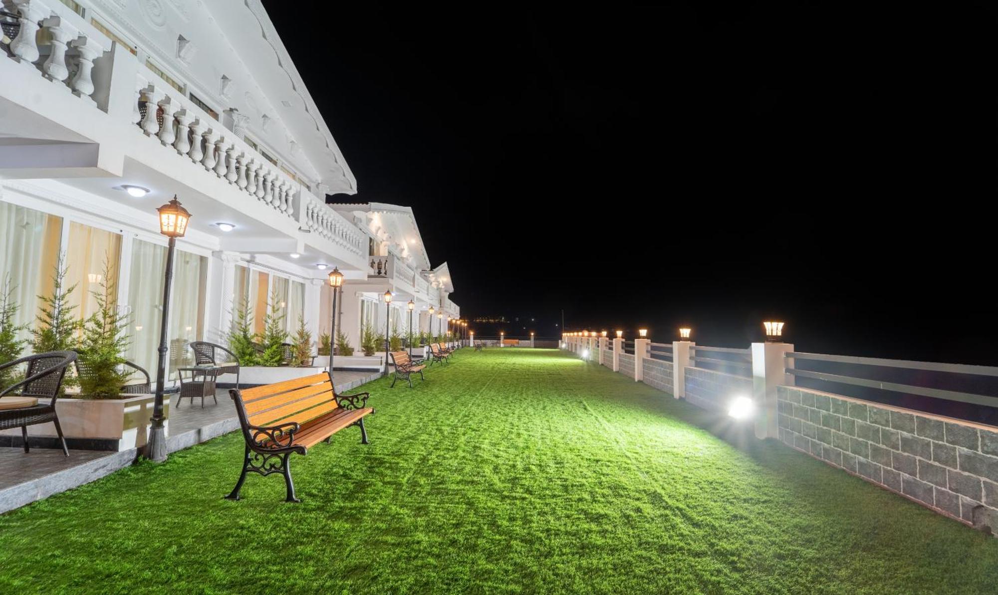 Treebo Skydale Premium Suites, 1500 Mtrs From Ooty Lake Экстерьер фото