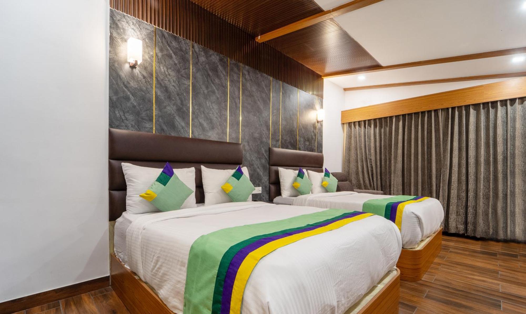 Treebo Skydale Premium Suites, 1500 Mtrs From Ooty Lake Экстерьер фото