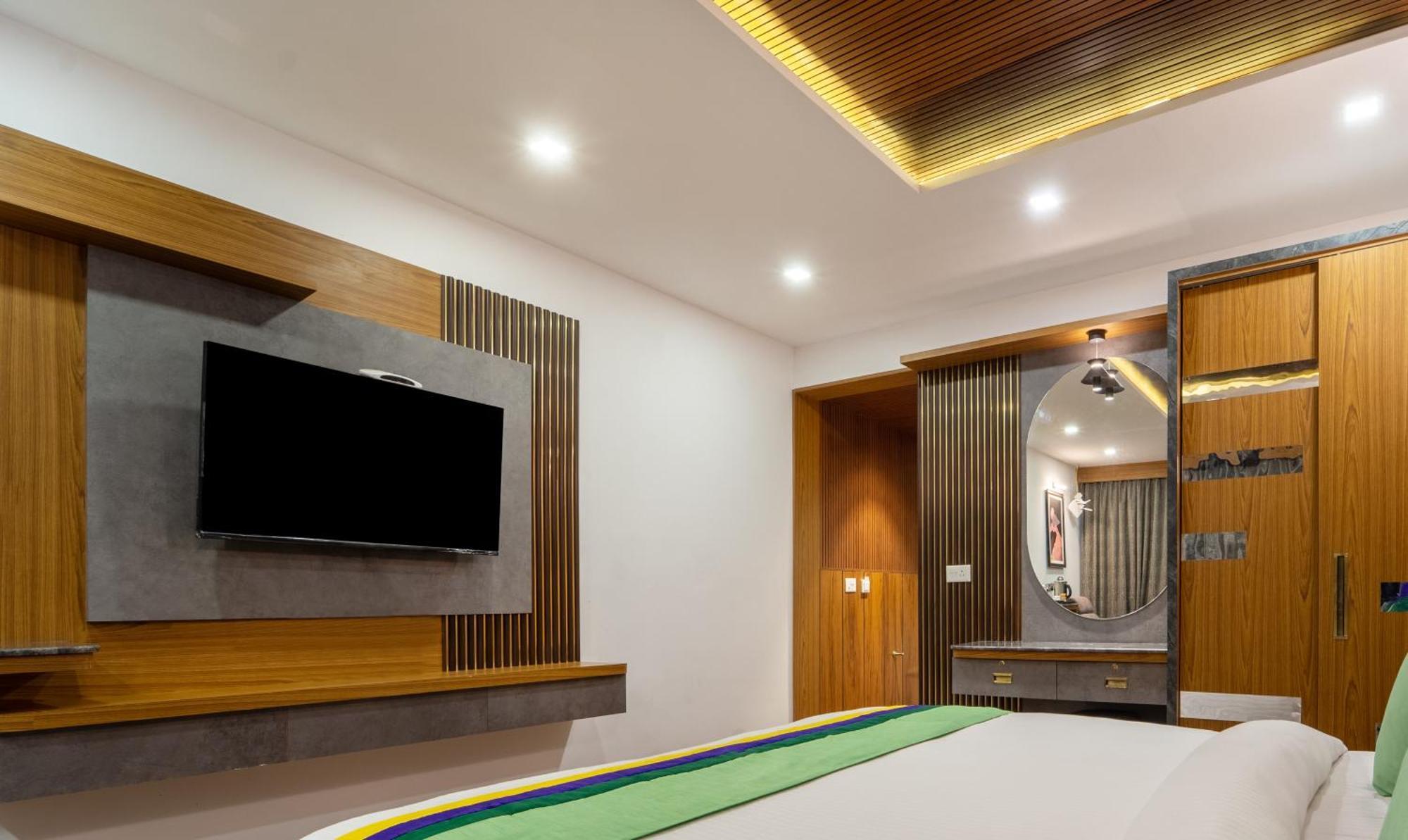 Treebo Skydale Premium Suites, 1500 Mtrs From Ooty Lake Экстерьер фото