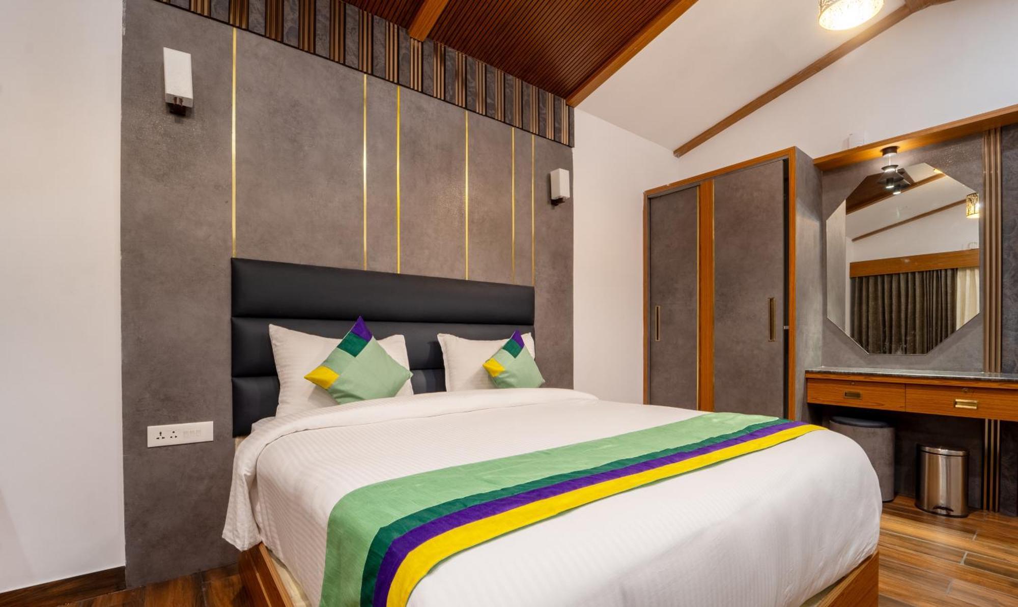 Treebo Skydale Premium Suites, 1500 Mtrs From Ooty Lake Экстерьер фото