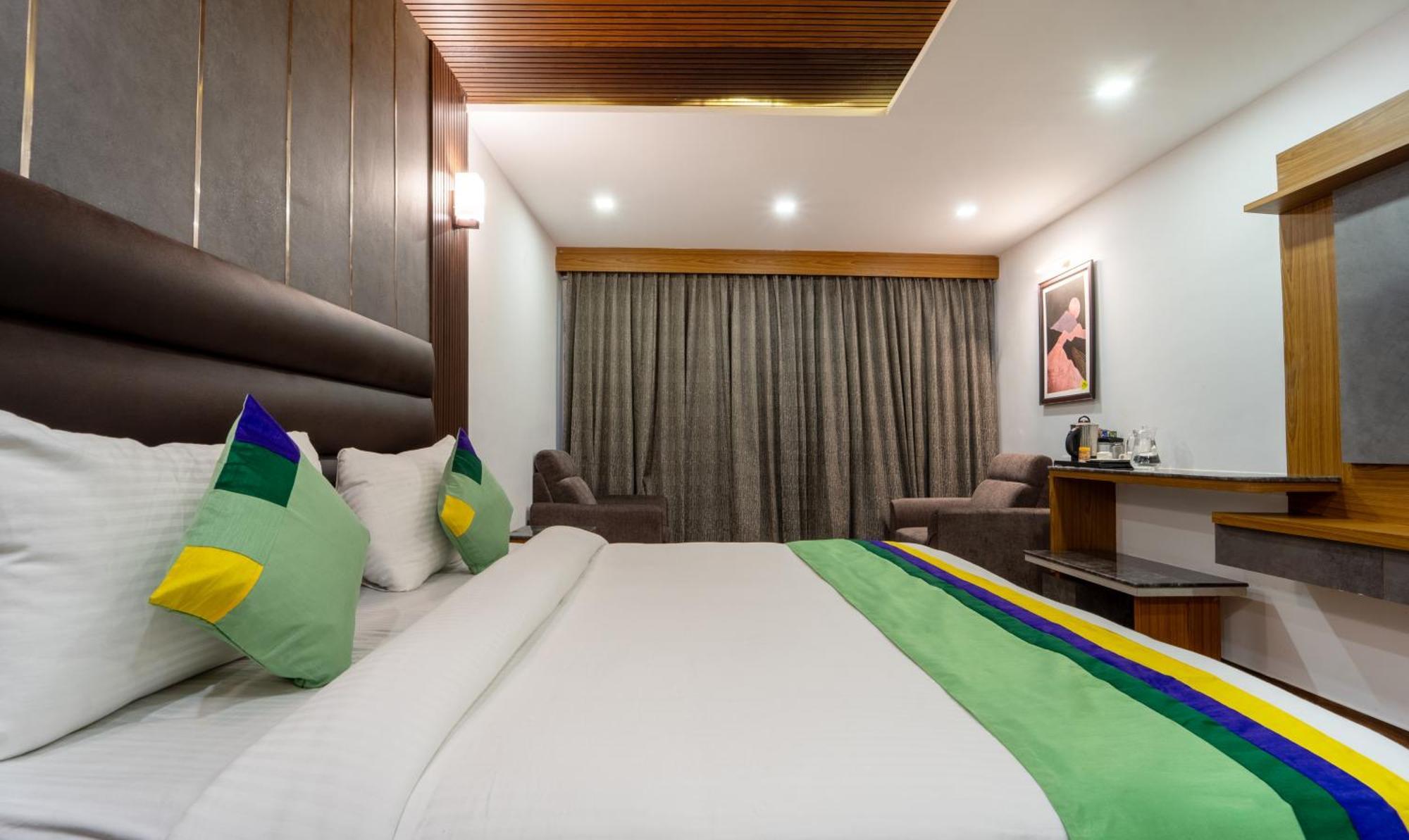 Treebo Skydale Premium Suites, 1500 Mtrs From Ooty Lake Экстерьер фото
