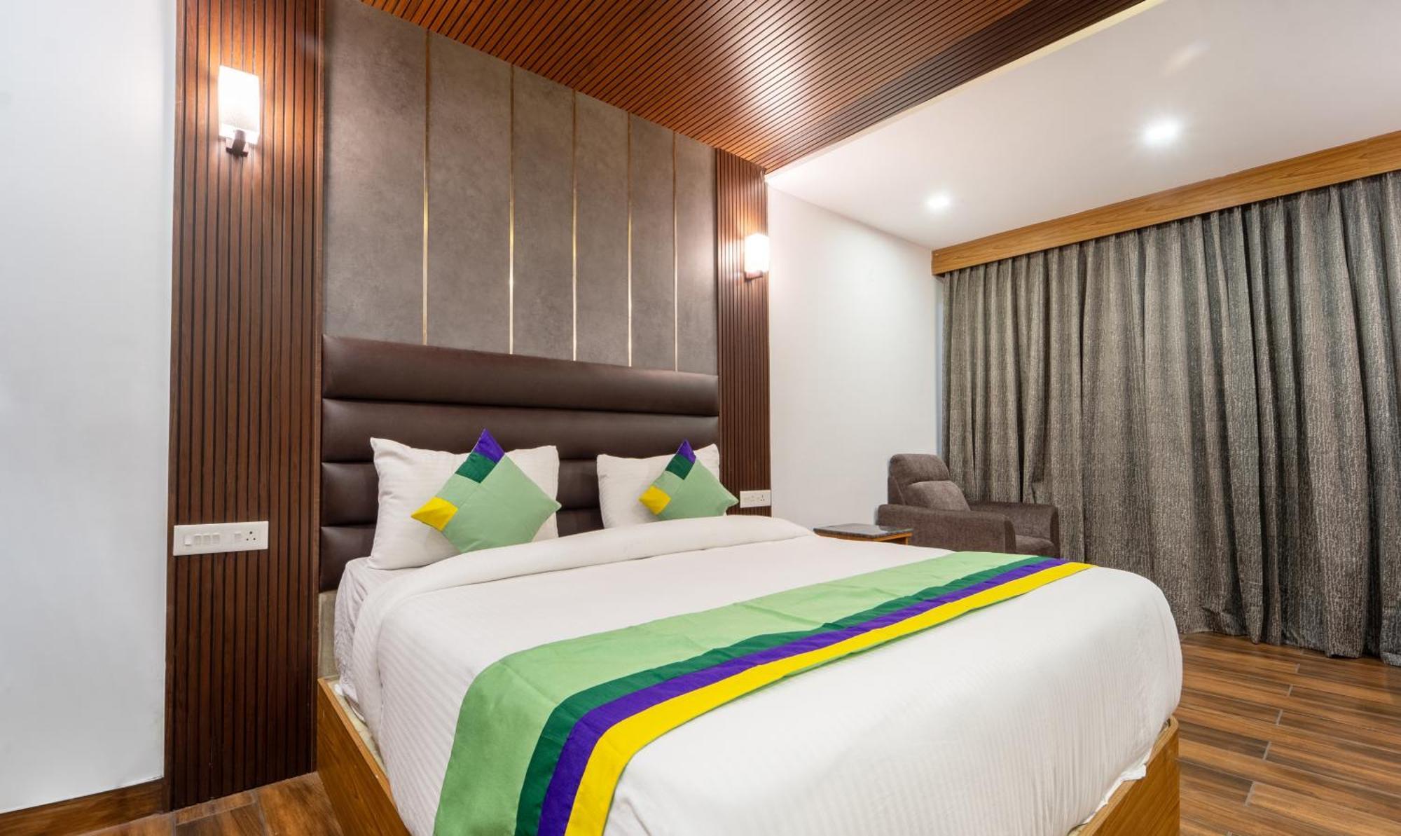 Treebo Skydale Premium Suites, 1500 Mtrs From Ooty Lake Экстерьер фото