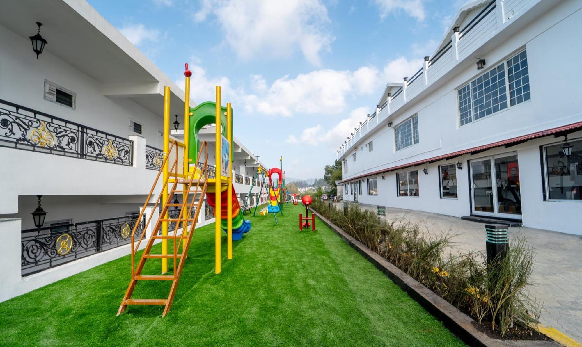 Treebo Skydale Premium Suites, 1500 Mtrs From Ooty Lake Экстерьер фото