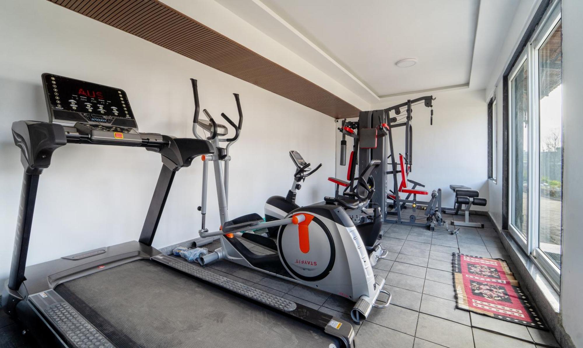 Treebo Skydale Premium Suites, 1500 Mtrs From Ooty Lake Экстерьер фото